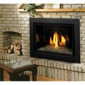Kingsman Herringbone Refractory Fiber Brick Liner 36 In. Fireplaces, 3Pk IDV36RLH